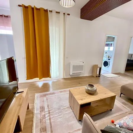Cityscape Haven Appartement Tirana