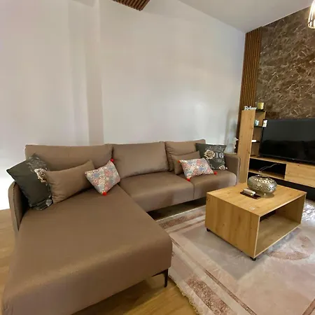 Cityscape Haven Appartement *