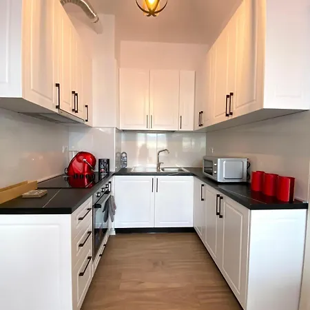 Appartement Cityscape Haven
