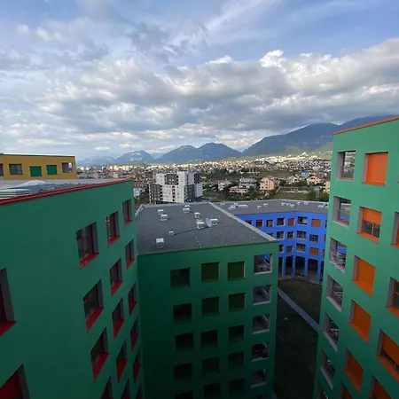 Appartamento Cityscape Haven