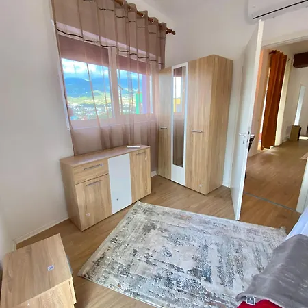 Cityscape Haven Appartamento Tirana