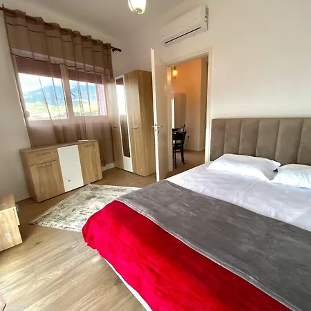 Appartamento Cityscape Haven